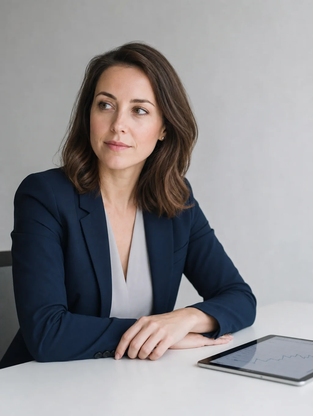 Portrait of Sarah Jenkins