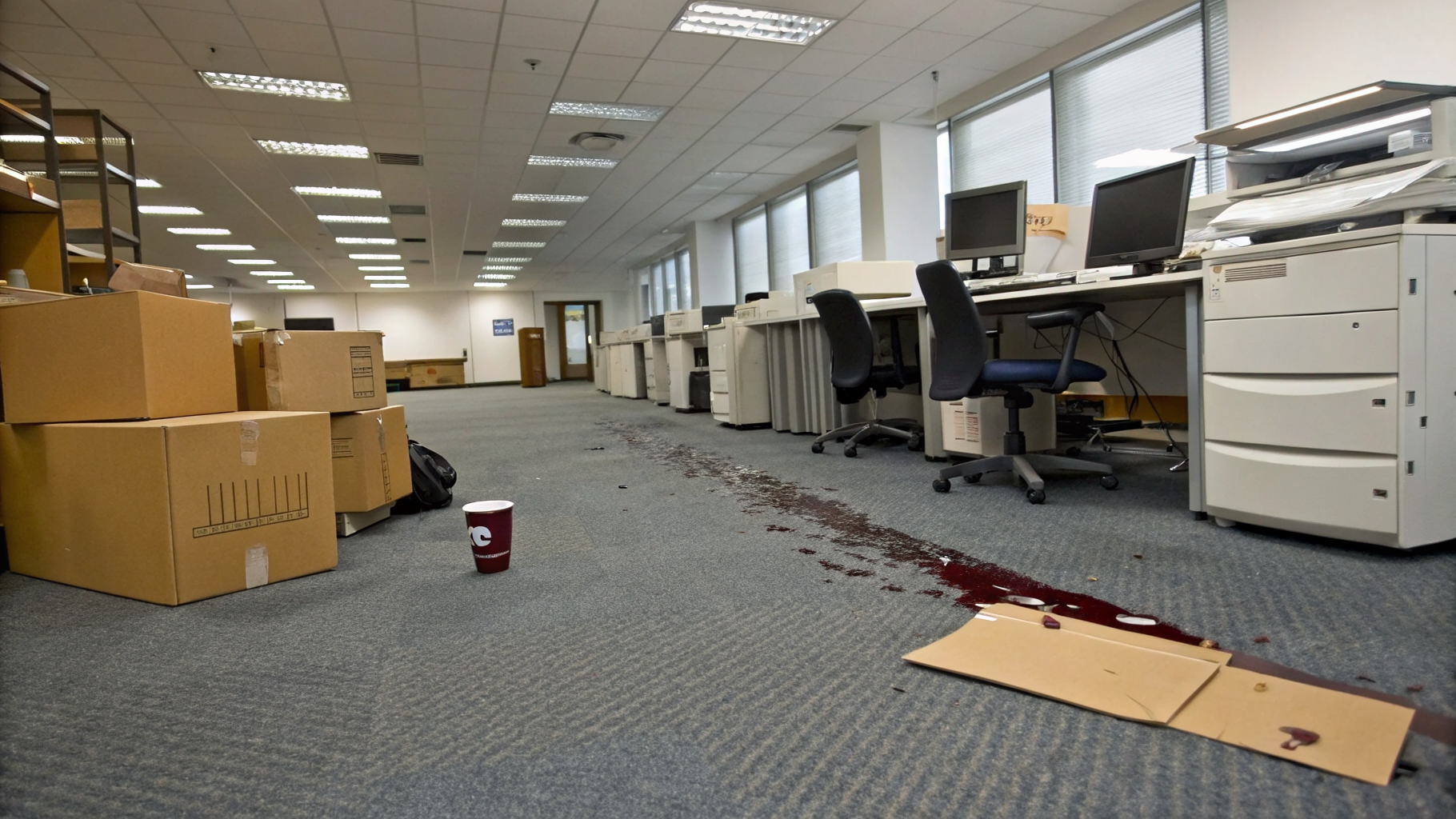 Fragmented manual business processes